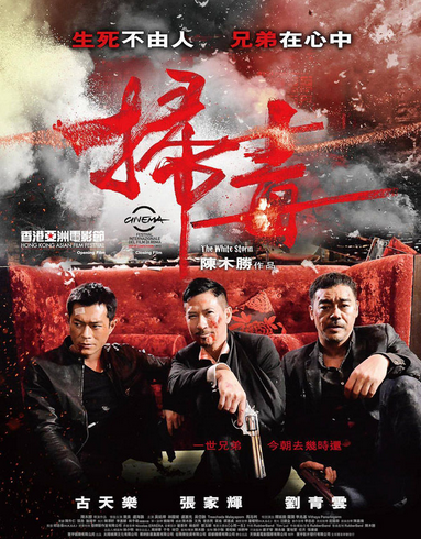 《扫毒》由陈木胜执导,刘青云,张家辉,古天乐主演的一部警匪片.