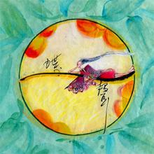 《蝶生》付萌